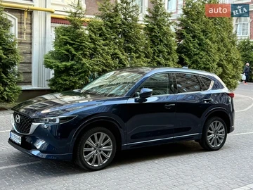 Авто Mazda Cx-5 2024 № 8713361