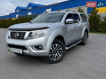 Авто Nissan Navara 2019 № 8713362