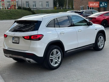 Авто Mercedes Gla-Class 2020 № 8713514