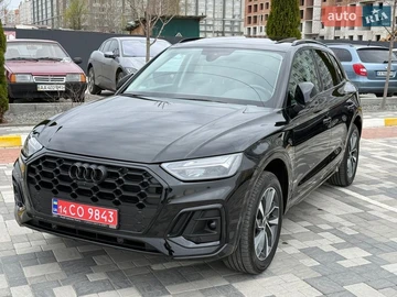 Авто Audi Q5 2021 № 8713517