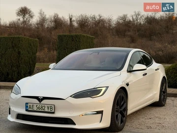 Авто Tesla Model S 2022 № 8713518