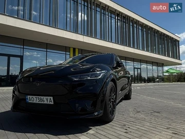 Авто Ford Mustang Mach-E 2023 № 8713519