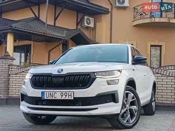 Авто Skoda Kodiaq 2022 № 8713520