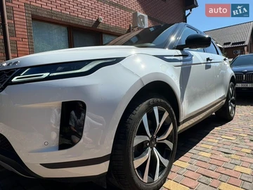 Авто Land Rover Range Rover Evoque 2020 № 8713521
