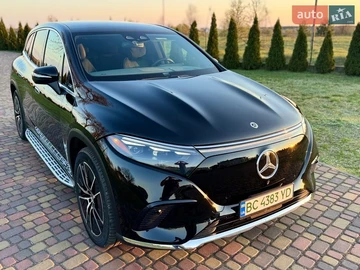 Авто Mercedes Eqs Suv 2023 № 8713524