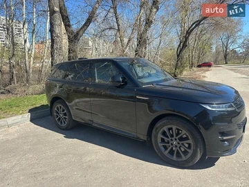 Авто Land Rover Range Rover Sport 2022 № 8713526