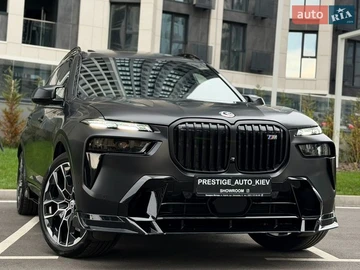 Авто BMW X7 2024 № 8713528