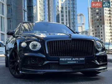 Авто Bentley Flying Spur 2022 № 8713529