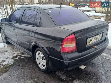 Авто Opel Astra 2003 № 8713532