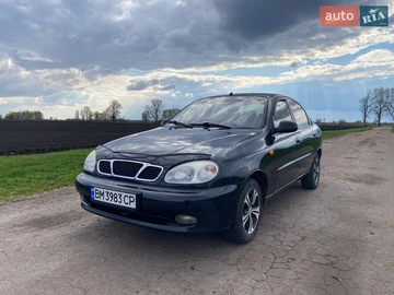 Авто Daewoo Lanos 2008 № 8713534