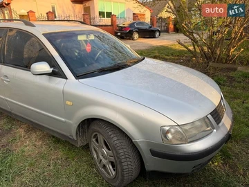 Авто Volkswagen Passat 1999 № 8713536