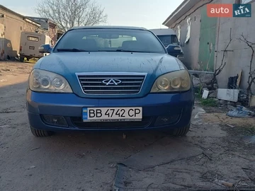 Авто Chery Eastar 2008 № 8713538