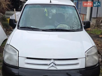 Авто Citroen Berlingo 2003 № 8713539