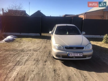 Авто ЗАЗ Sens 2013 № 8713540