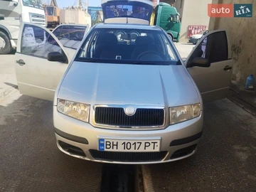 Авто Skoda Fabia 2005 № 8713545