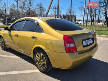 Авто Nissan Primera 2004 № 8713546