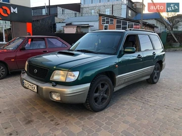 Авто Subaru Forester 2000 № 8713547