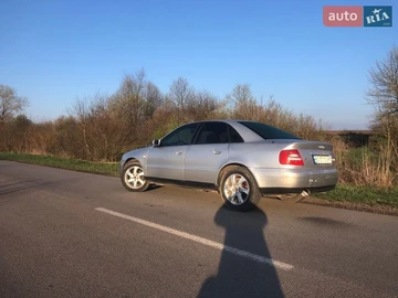 Авто Audi A4 2000 № 8713548