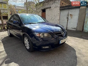 Авто Mazda 3 2008 № 8713549