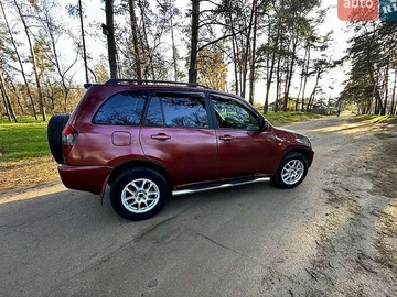 Авто Chery Tiggo 2008 № 8713550