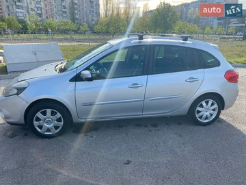 Авто Renault Clio 2010 № 8713551