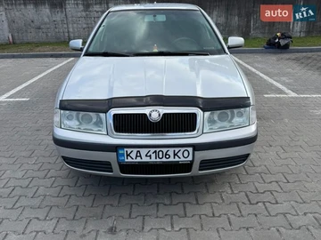 Авто Skoda Octavia 2006 № 8713553