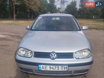 Авто Volkswagen Golf 2003 № 8713557