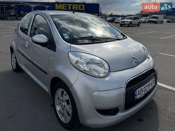 Авто Citroen C1 2010 № 8713560