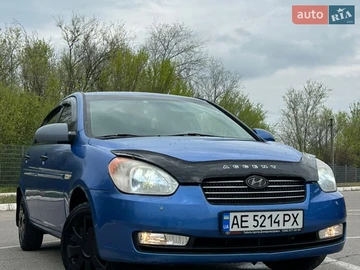 Авто Hyundai Accent 2008 № 8713562