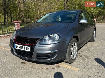 Авто Volkswagen Jetta 2005 № 8713563