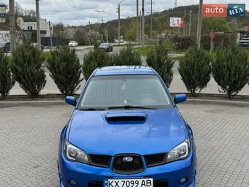 Авто Subaru Impreza 2006 № 8713564