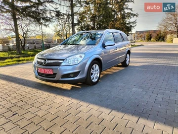 Авто Opel Astra 2009 № 8713565