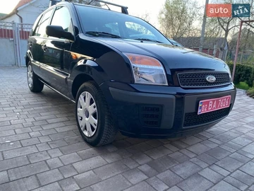 Авто Ford Fusion 2008 № 8713570