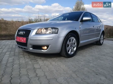 Авто Audi A3 2006 № 8713571