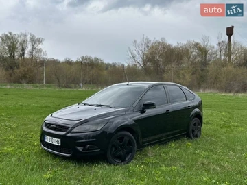 Авто Ford Focus 2008 № 8713659