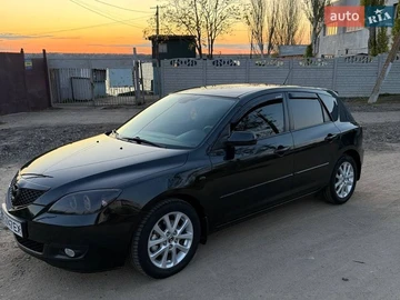 Авто Mazda 3 2008 № 8713661