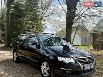 Авто Volkswagen Passat 2005 № 8713663