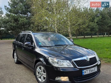 Авто Skoda Octavia 2011 № 8713664