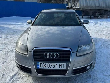 Авто Audi A6 2004 № 8713665