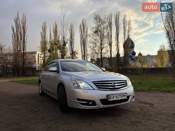 Авто Nissan Teana 2008 № 8713668