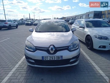 Авто Renault Megane 2015 № 8713669