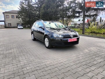 Авто Volkswagen Golf 2010 № 8713670