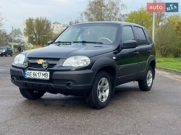 Авто Chevrolet Niva 2019 № 8713671