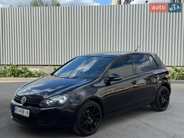 Авто Volkswagen Golf 2008 № 8713672