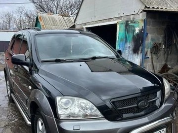 Авто KIA Sorento 2005 № 8713674