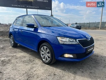 Авто Skoda Fabia 2018 № 8713676