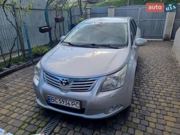 Авто Toyota Avensis 2011 № 8713678