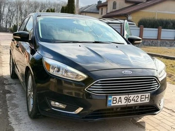 Авто Ford Focus 2016 № 8713680
