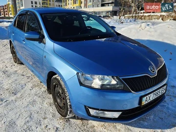 Авто Skoda Rapid 2013 № 8713682