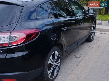 Авто Renault Megane 2011 № 8713684